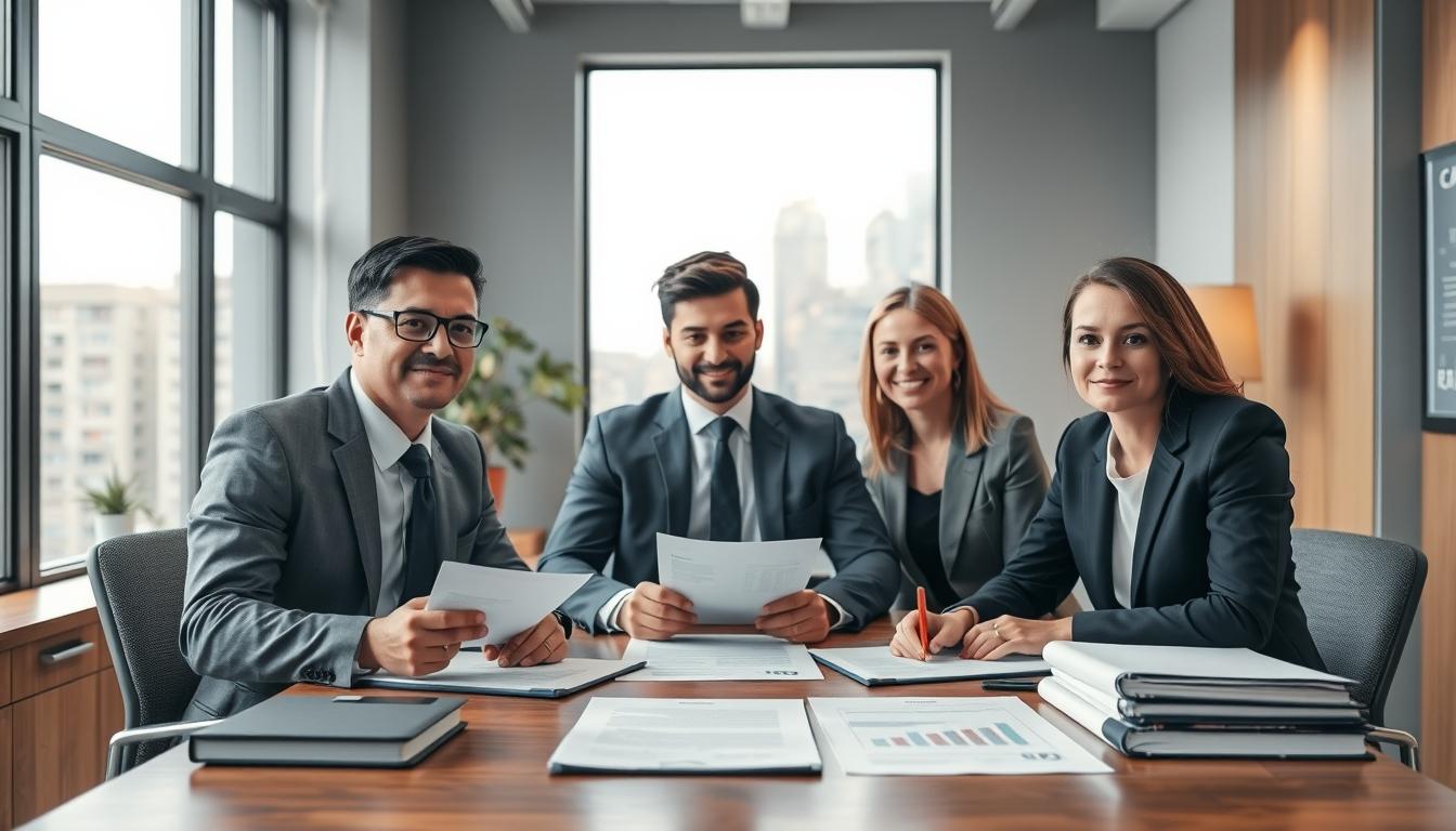 Property transaction planning and real estate deal preparation