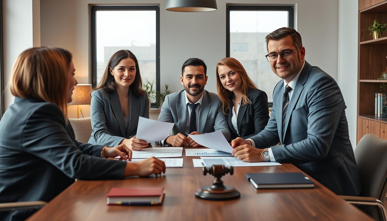 Preparation for a real estate closing